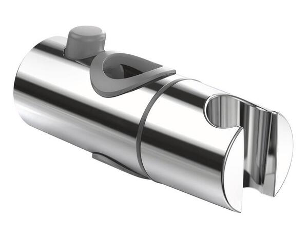 Support de barre de douche Ø 18,19,22,25 mm - Somatherm - Brico Dépôt