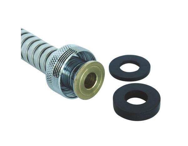 Brise-jet orientable inox débit : 8L/min - F22/100 - M24/100 - Somatherm - Brico Dépôt