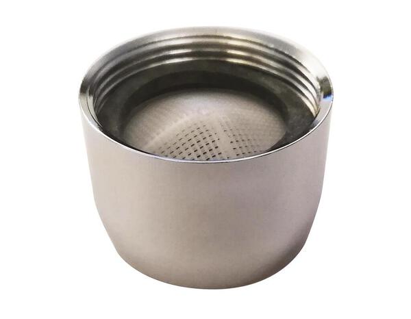 Aérateur à robinet chromé femelle 22/100 - Somatherm - Brico Dépôt