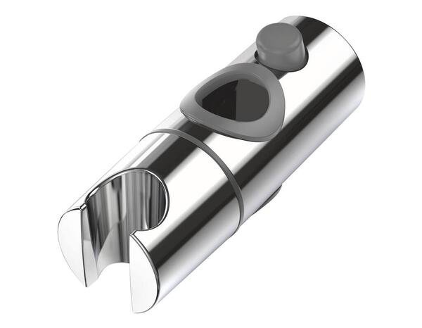 Support de barre de douche Ø 18,19,22,25 mm - Somatherm - Brico Dépôt