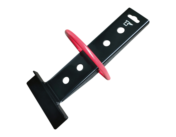 Lève-plaques étrier pour plaques 21 mm - 30 kg maxi - Forge steel - Brico Dépôt