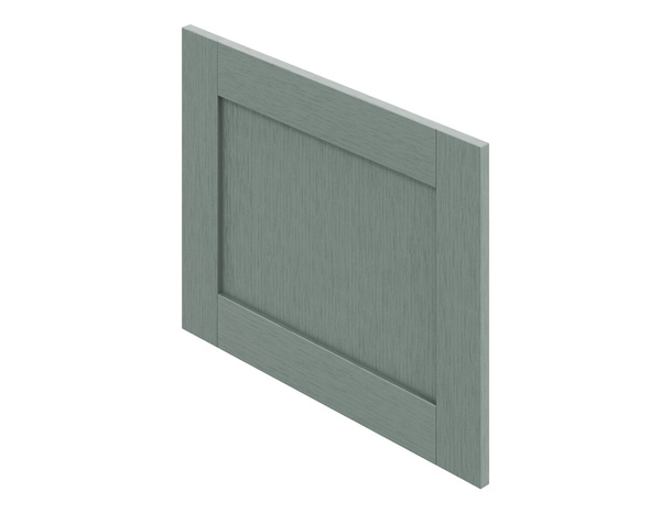 Façade colonne 60cm "Coline" vert sauge - l. 59.7 x h. 45.3cm - Cooke and Lewis - Brico Dépôt