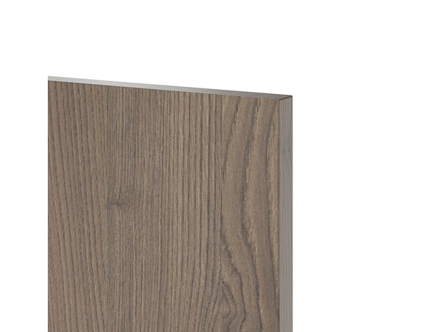 Finition caisson bas gauche "Heline" noyer mat - l. 57 x h. 72cm - Cooke and Lewis - Brico Dépôt