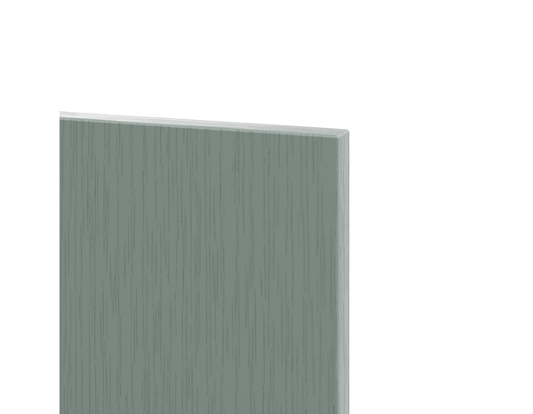 Finition caisson haut "Coline" vert sauge - l. 32 x h. 72cm - Cooke and Lewis - Brico Dépôt