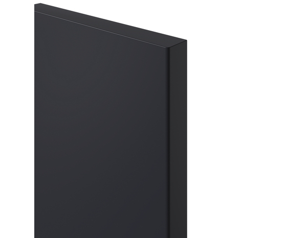 Façade 1 porte 15cm "Dorice" bleu mat - l. 14.7 x h. 71.5cm - Cooke and Lewis - Brico Dépôt