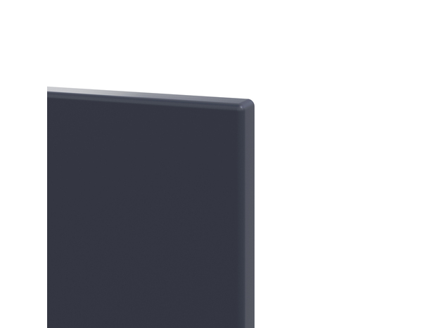 Finition caisson bas gauche "Dorice" bleu mat - l. 57 x h. 72cm - Cooke and Lewis - Brico Dépôt