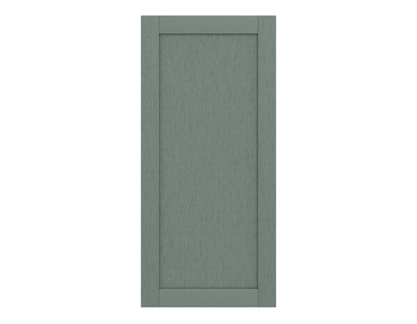 Façade colonne 60cm "Coline" vert sauge - l. 59.7 x h. 128.7cm - Cooke and Lewis - Brico Dépôt