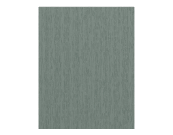 Finition caisson bas droit "Coline" vert sauge - l. 57 x h. 72cm - Cooke and Lewis - Brico Dépôt