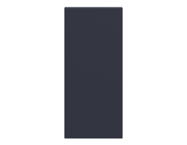 Finition caisson haut "Dorice" bleu mat - l. 32 x h. 72cm - Cooke and Lewis - Brico Dépôt