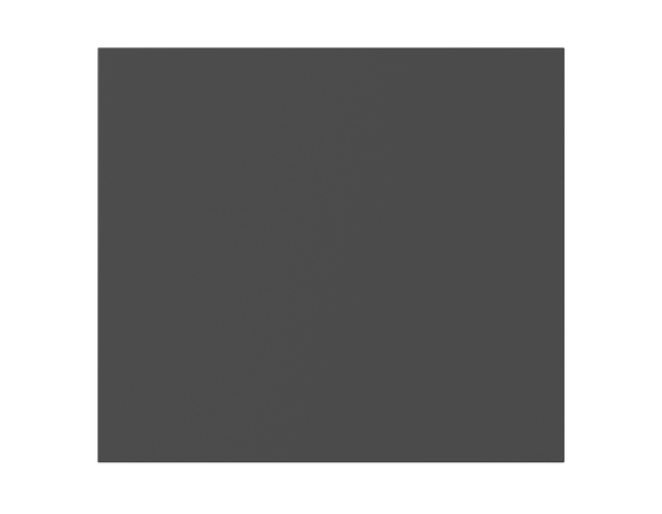 Finition caisson sur-hotte "Dorice" anthracite mat - l. 32 x h. 36cm - Cooke and Lewis - Brico Dépôt