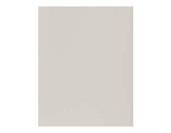 Finition caisson bas droit "Dorice" beige mat - l. 57 x h. 72cm - Cooke and Lewis - Brico Dépôt