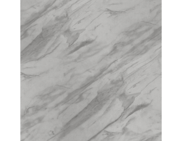 Crédence effet marbre blanc L.240 x H.60 cm x Ep. 8 mm - Cooke and Lewis - Brico Dépôt