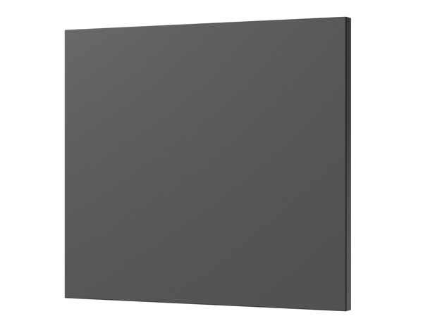 Façade 1 casserolier 40cm "Dorice" anthracite mat - l. 39.7 x h. 35.6cm - Cooke and Lewis - Brico Dépôt