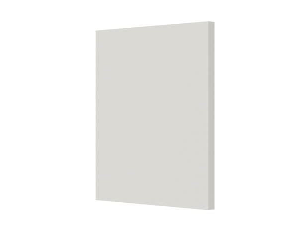 Finition caisson sur-hotte "Dorice" beige mat - l. 32 x h. 36cm - Cooke and Lewis - Brico Dépôt