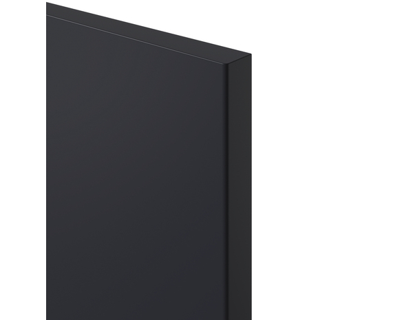 Façade colonne 60cm "Dorice" bleu mat - l. 59.7 x h. 45.3cm - Cooke and Lewis - Brico Dépôt