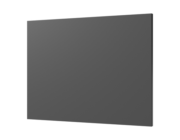 Façade colonne 60cm "Dorice" anthracite mat - l. 59.7 x h. 45.3cm - Cooke and Lewis - Brico Dépôt