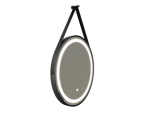 Miroir Led "Queens" D. 60 cm - Brico Dépôt