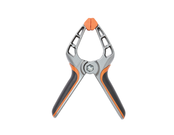 Pince de serrage aluminium à ressort - GR45 - MAGNUSSON - Brico Dépôt