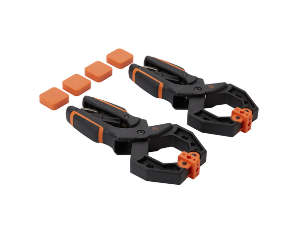 Lot de 2 pinces-étau à cliquet - GR50 - MAGNUSSON - Brico Dépôt