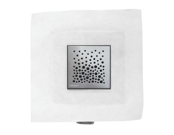 Bonde à maçonner extra plate "EXPRESS'EAU EXTRA PLATE" - Diam. 40 mm - Wirquin - Brico Dépôt