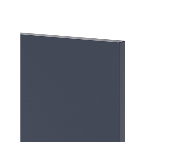 Finition caisson sur-hotte "Dorice" bleu mat - l. 32 x h. 36cm - Cooke and Lewis - Brico Dépôt