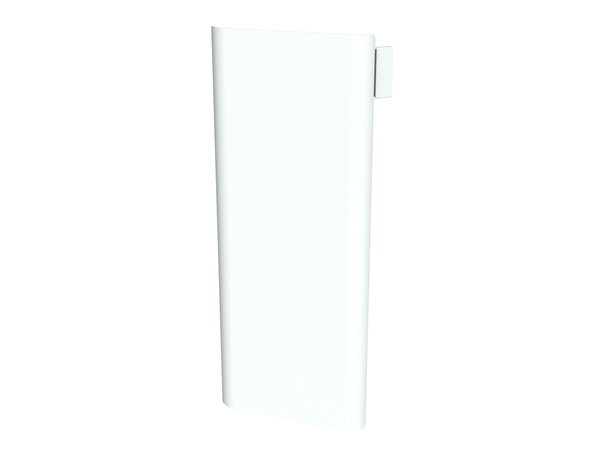 Radiateur électrique en acier "Terencia" vertical 1500 W - Brico Dépôt