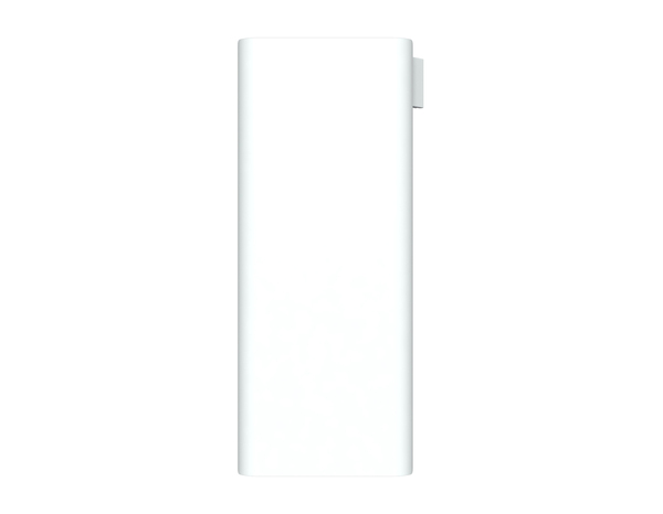 Radiateur électrique en acier "Terencia" vertical 1500 W - Brico Dépôt