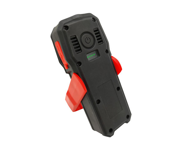 Torche led rechargeable 300 lm avec support rotatif aimanté - Brico Dépôt