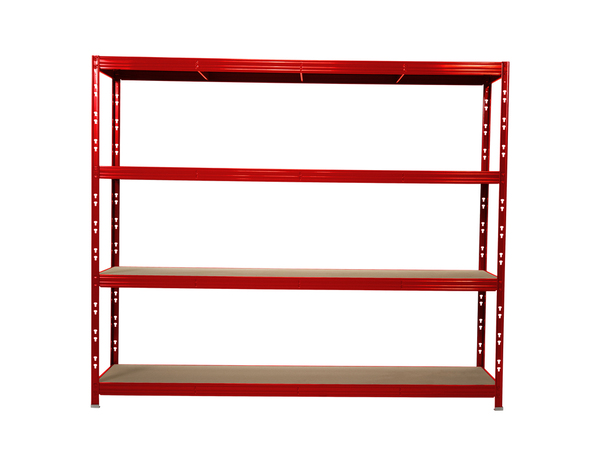 Étagère charge lourde - L. 200 x H. 185 x P. 50 cm - Brico Dépôt