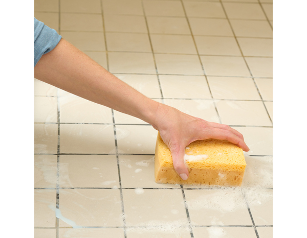 Eponge 140 x 95 x 35 mm - Brico Dépôt