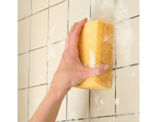 Eponge 140 x 95 x 35 mm - Brico Dépôt