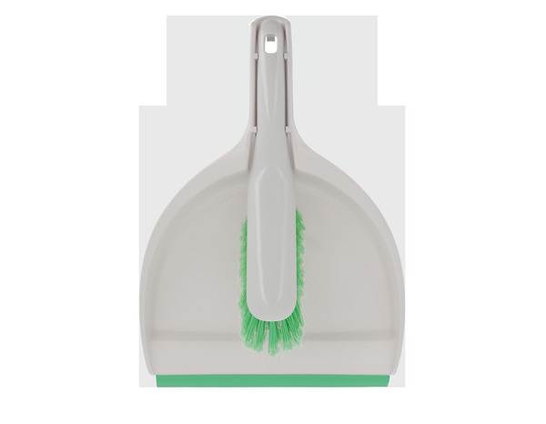 Set balayette et pelle en polypropylène - Brico Dépôt