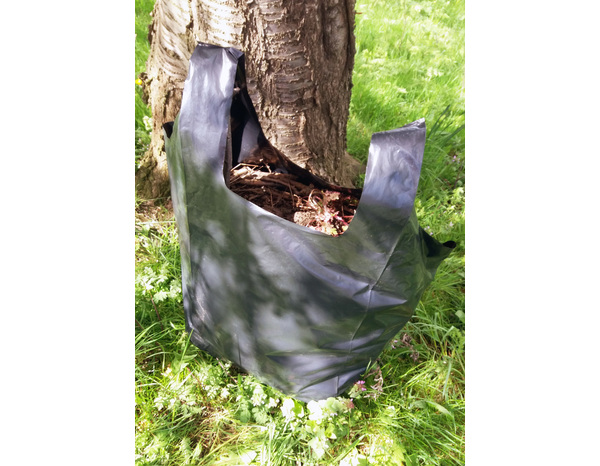 5 SACS POUBELLE  70 LITRES   - Brico Dépôt