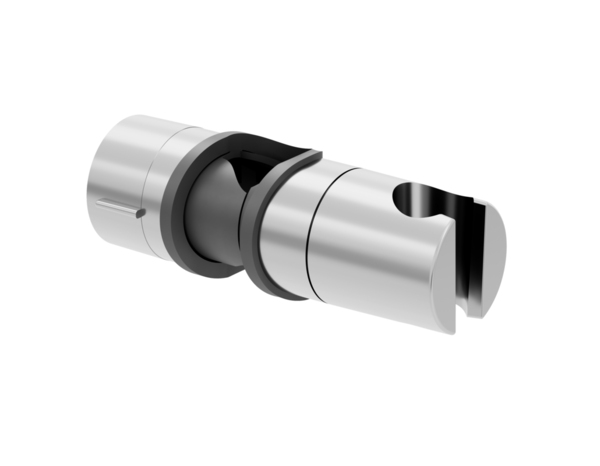 Support pour douchette réglable chrome - Cooke and Lewis - Brico Dépôt