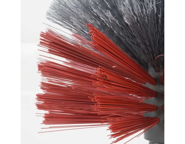 Plumeau spherique telescopique - Brenner - Brico Dépôt