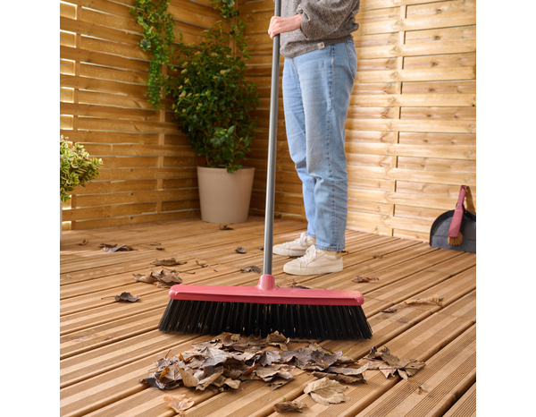 Balai de travaux - Brenner - Brico Dépôt