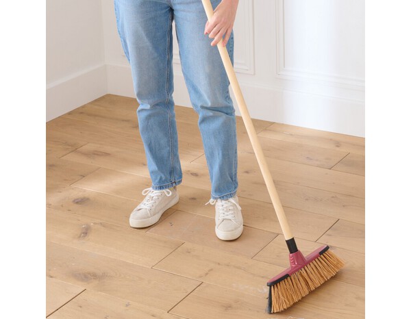 Tête de balai intérieur / extérieur 32 cm - Brenner - Brico Dépôt