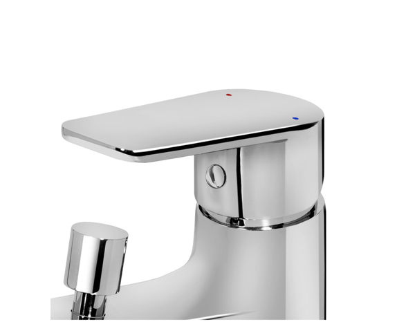 Mitigeur bain/douche mécanique NF "Joana" chrome - Cooke and Lewis - Brico Dépôt