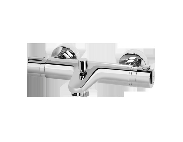 Mitigeur bain/douche thermostatique NF "Elfie" - Cooke and Lewis - Brico Dépôt