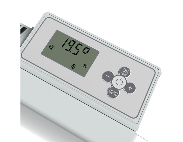 Radiateur céramique "Luxy" 1500 W - Brico Dépôt