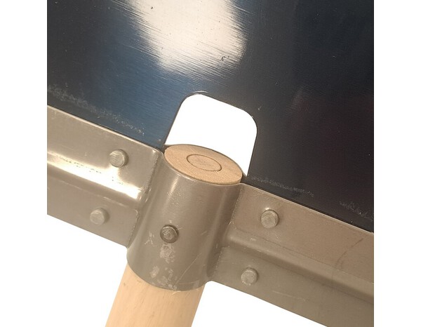 Grattoir à béton avec manche en bois 110 cm - Brico Dépôt