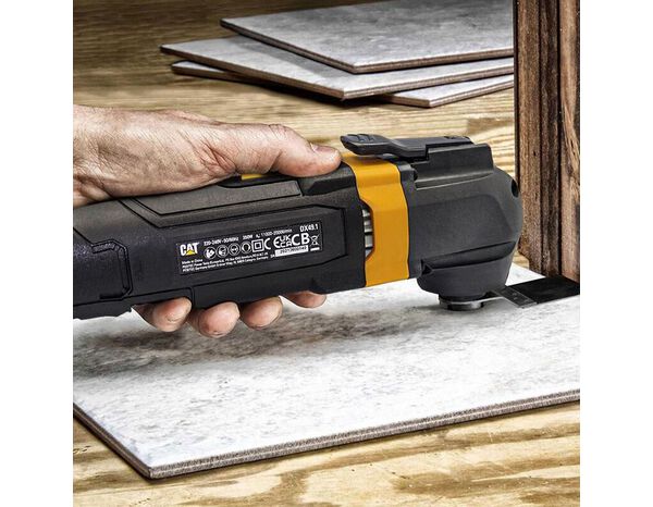 Outil multifonction DX49 - SDS - 350 w - CAT - Brico Dépôt