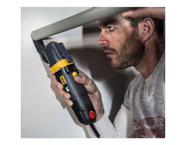 Outil multifonction DX49 - SDS - 350 w - CAT - Brico Dépôt