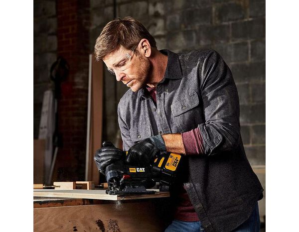 Scie sauteuse 0 à 3500 trs/min - 18 V - CAT - Brico Dépôt