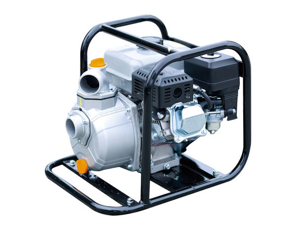 Pompe à eau clair thermique 196 CC - 500 L/min - Titan - Brico Dépôt