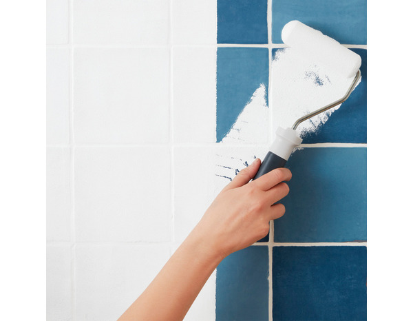 Peinture faïence et lambris Mat 2 L Blanc Pure - Evalux - Brico Dépôt