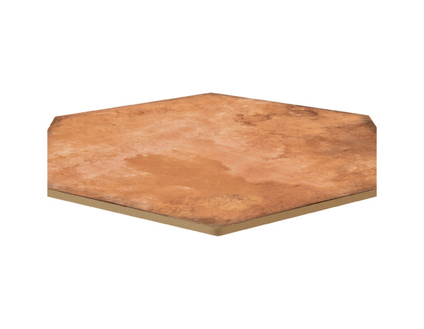 Carrelage de sol intérieur tomette "Kenza" L. 22,8 x l. 19,8 cm - Cooke and Lewis - Brico Dépôt