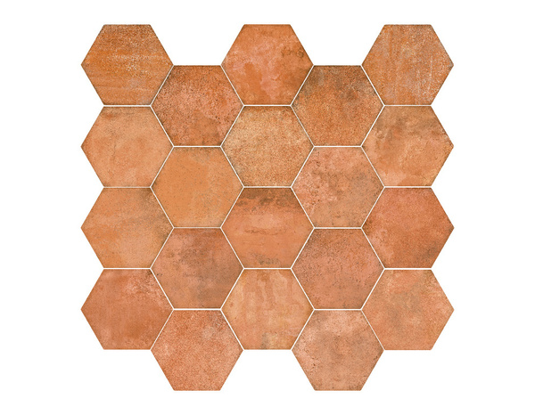 Carrelage de sol intérieur tomette "Kenza" L. 22,8 x l. 19,8 cm - Cooke and Lewis - Brico Dépôt