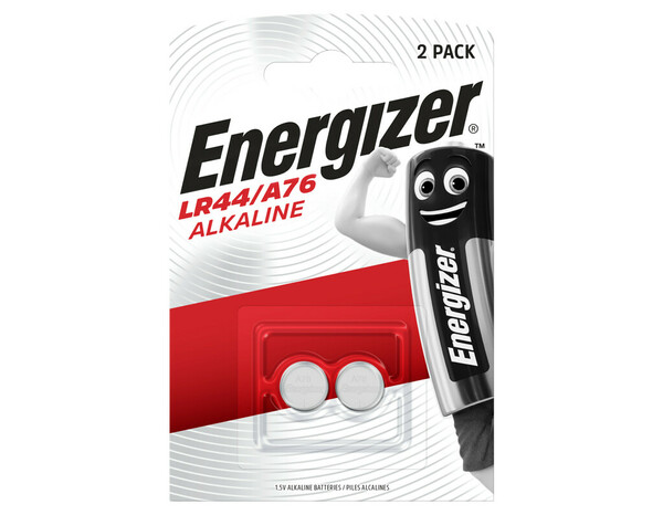Pile Energizer LR44 - X2 - Energizer - Brico Dépôt