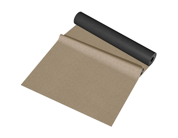 Bardeau en rouleau beige 10 m x 1 m en bitume - Brico Dépôt